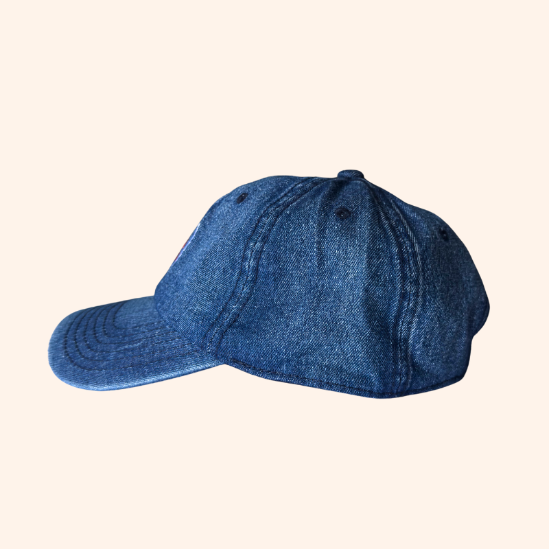 F*** ICE Denim Hat